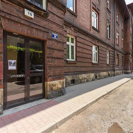 Apartment Bosacka Cracow By Noclegi Renters Krakow Dış mekan fotoğraf
