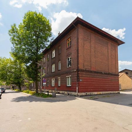 Apartment Bosacka Cracow By Noclegi Renters Krakow Dış mekan fotoğraf