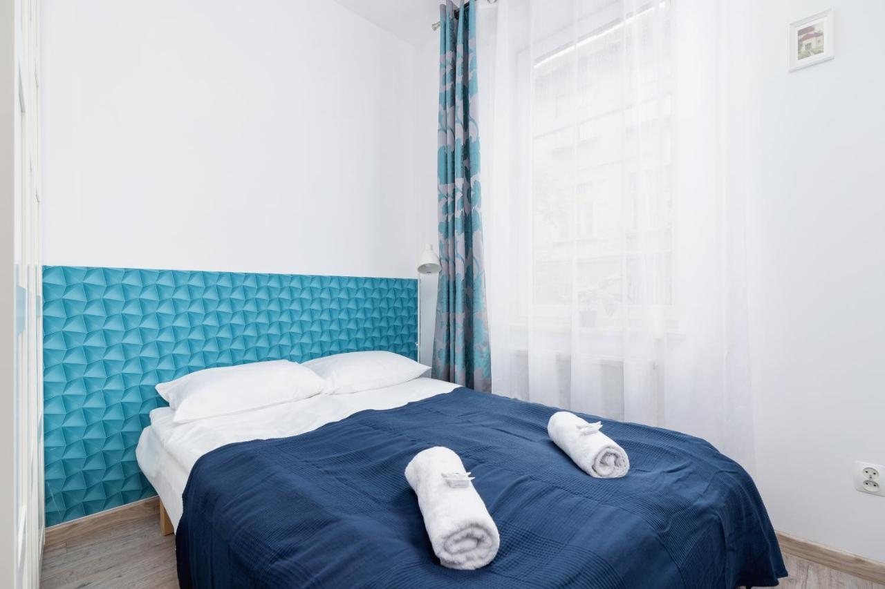 Apartment Bosacka Cracow By Noclegi Renters Krakow Dış mekan fotoğraf