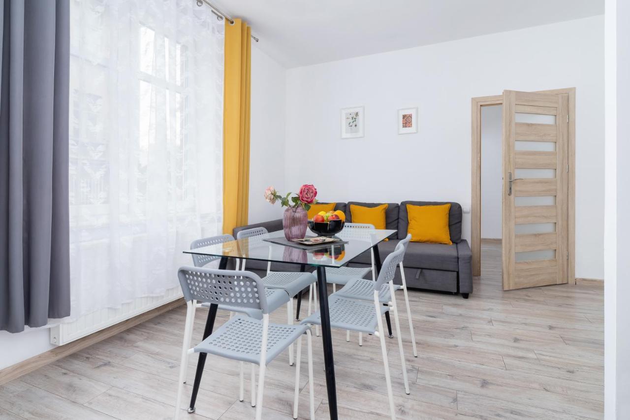 Apartment Bosacka Cracow By Noclegi Renters Krakow Dış mekan fotoğraf