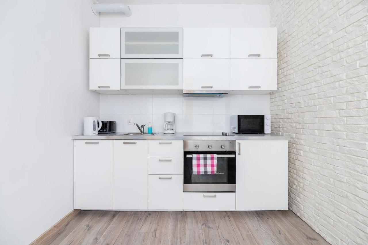 Apartment Bosacka Cracow By Noclegi Renters Krakow Dış mekan fotoğraf