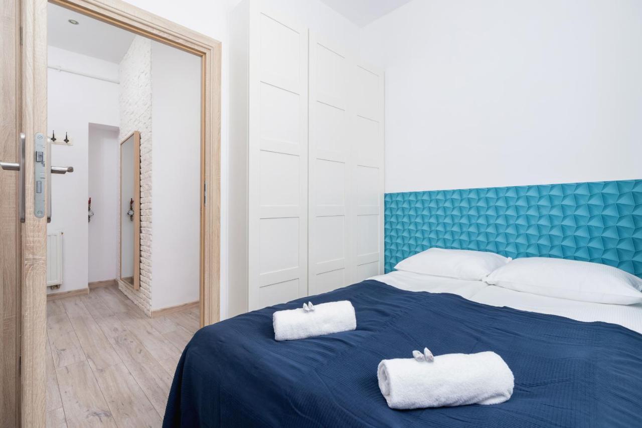 Apartment Bosacka Cracow By Noclegi Renters Krakow Dış mekan fotoğraf