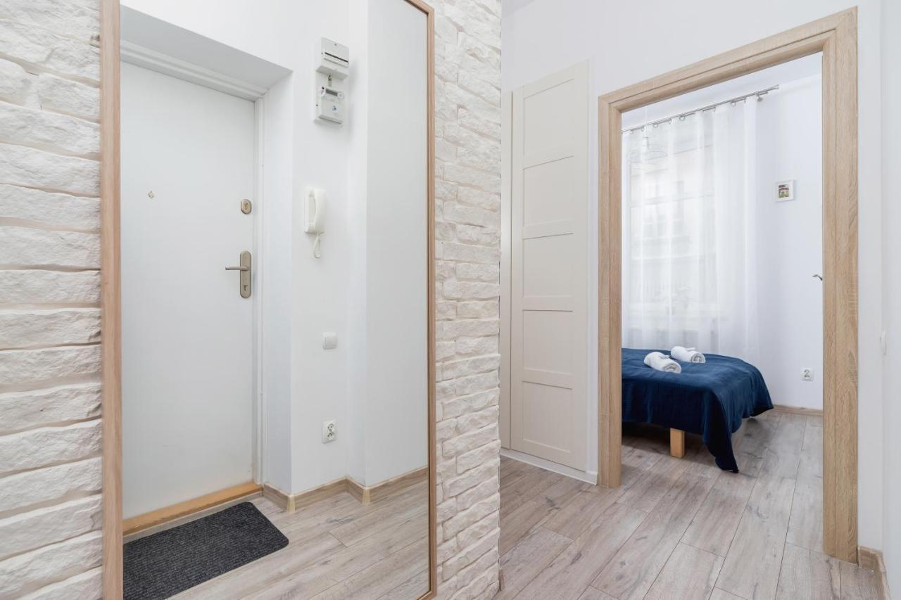 Apartment Bosacka Cracow By Noclegi Renters Krakow Dış mekan fotoğraf