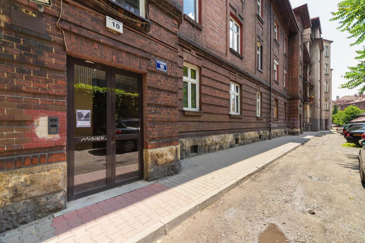 Apartment Bosacka Cracow By Noclegi Renters Krakow Dış mekan fotoğraf