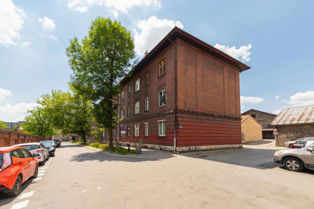 Apartment Bosacka Cracow By Noclegi Renters Krakow Dış mekan fotoğraf